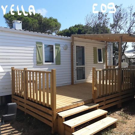 Mobil Home Climatise 5 Pers 11210 Port La Nouvelle Luaran gambar